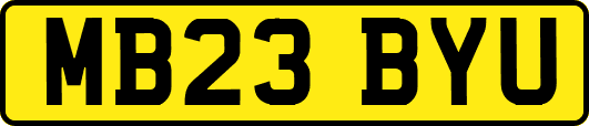 MB23BYU