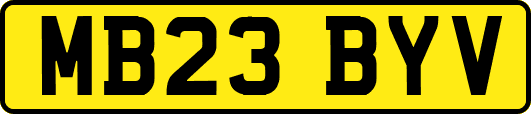 MB23BYV