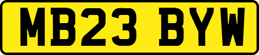 MB23BYW