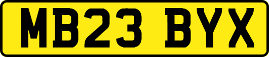 MB23BYX