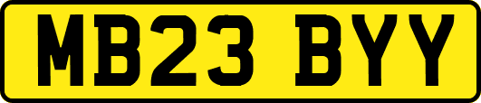 MB23BYY