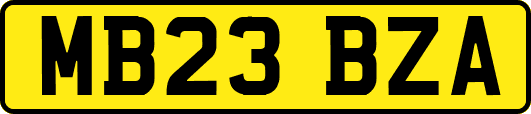 MB23BZA