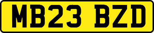 MB23BZD
