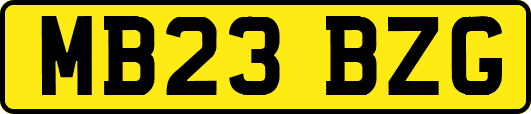 MB23BZG