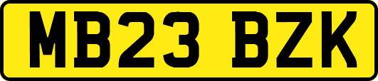 MB23BZK