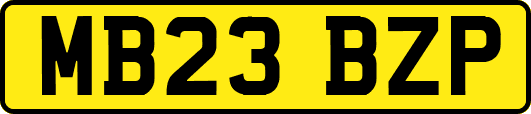 MB23BZP