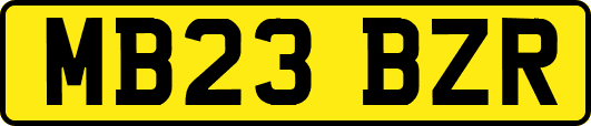 MB23BZR
