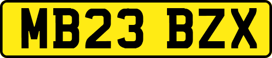 MB23BZX
