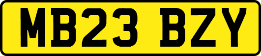 MB23BZY