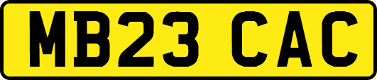 MB23CAC