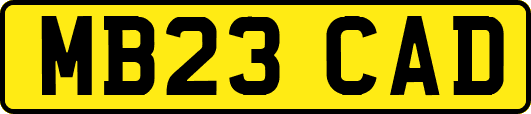 MB23CAD