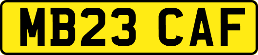 MB23CAF