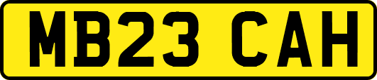 MB23CAH
