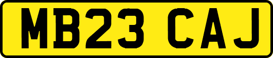 MB23CAJ
