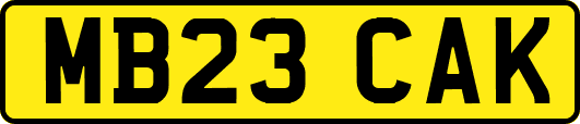 MB23CAK