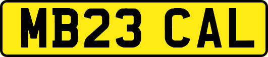 MB23CAL