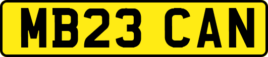 MB23CAN