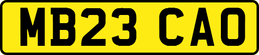 MB23CAO