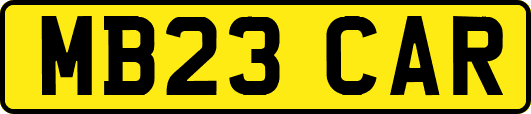 MB23CAR