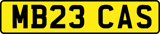 MB23CAS