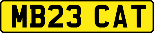 MB23CAT