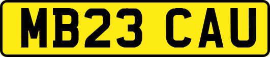 MB23CAU
