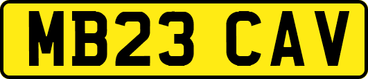 MB23CAV