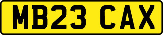 MB23CAX