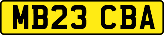 MB23CBA