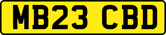MB23CBD