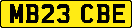 MB23CBE
