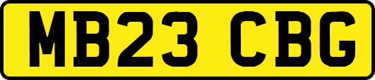 MB23CBG
