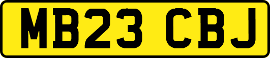 MB23CBJ