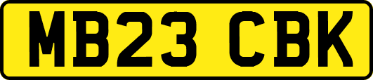 MB23CBK