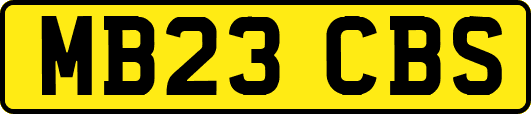 MB23CBS