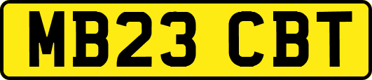 MB23CBT