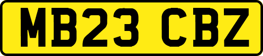 MB23CBZ