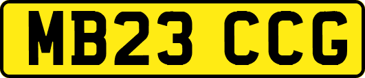 MB23CCG