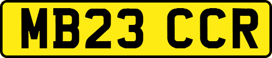 MB23CCR