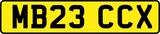 MB23CCX