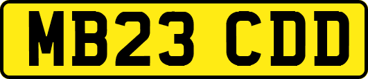 MB23CDD