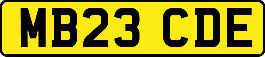 MB23CDE