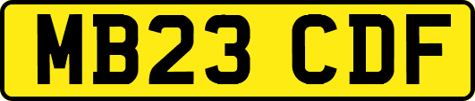 MB23CDF