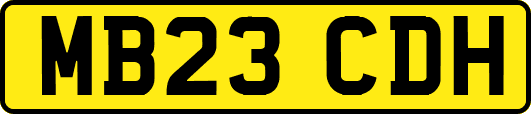 MB23CDH