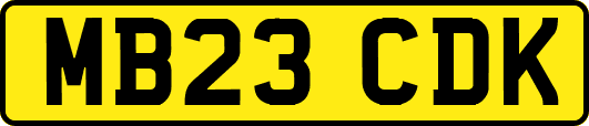 MB23CDK