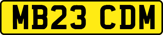 MB23CDM
