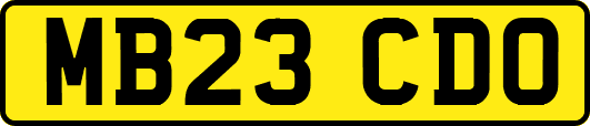 MB23CDO