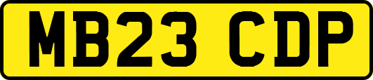 MB23CDP