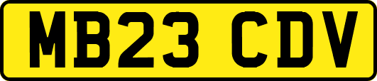 MB23CDV