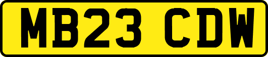 MB23CDW